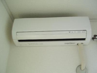 Other Equipment.  ☆ Air conditioning ☆ 