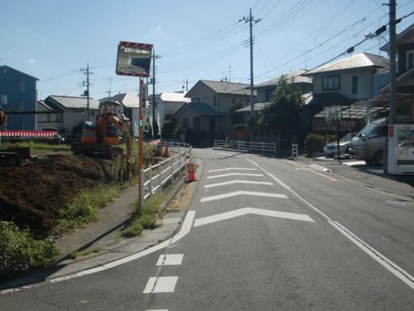 Local photos, including front road