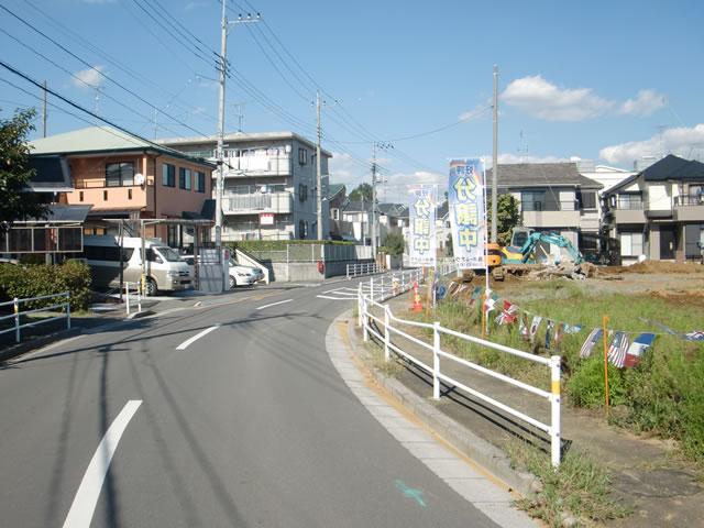 Local photos, including front road