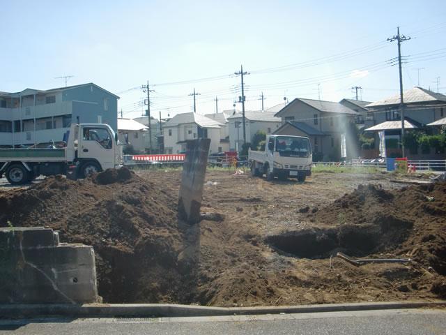 Local photos, including front road