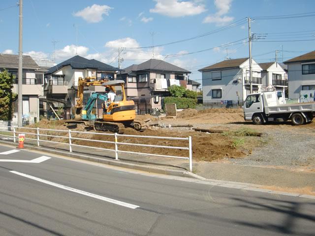 Local photos, including front road