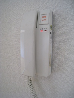 Security. Safely can accommodate visitors with intercom