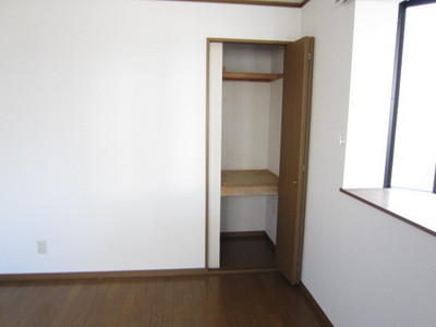 Balcony. Convenient Storage room