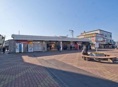 station. JR Musashino Line "Kazu Higashiura" station A 15-minute walk