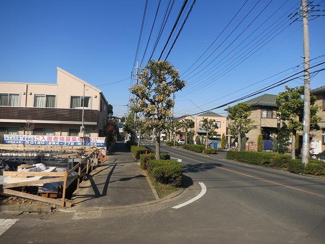 Local photos, including front road. Local (12 May 2013) Shooting