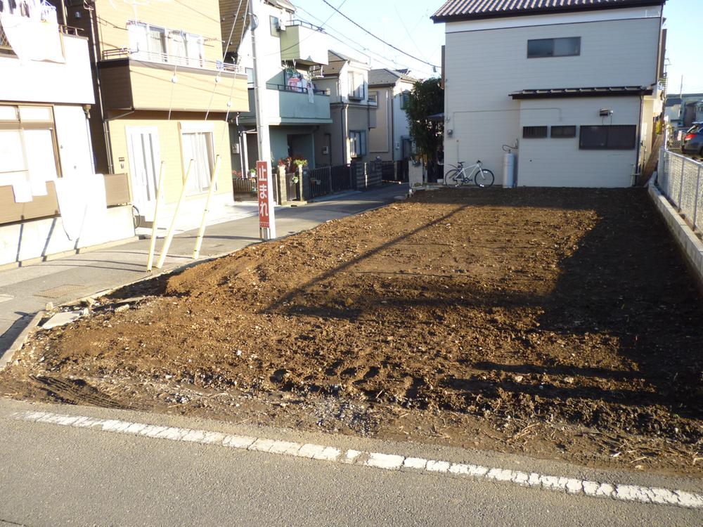 Local land photo. Local (12 May 2013) Shooting