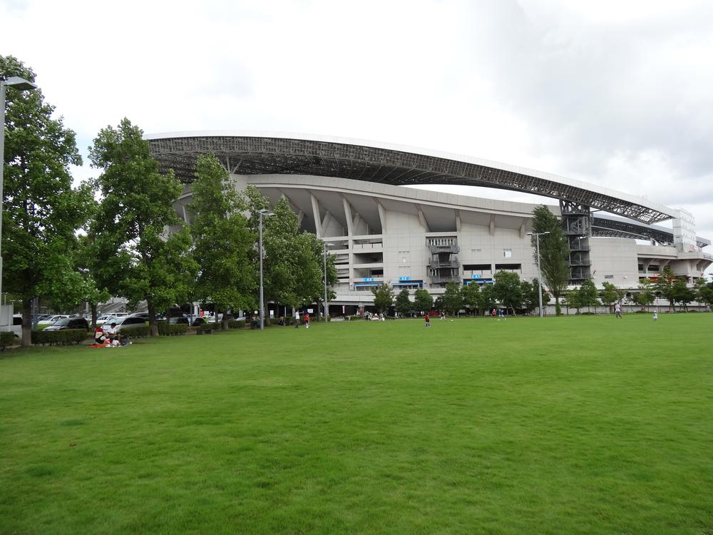 Other Environmental Photo. 1700m to Saitama Stadium