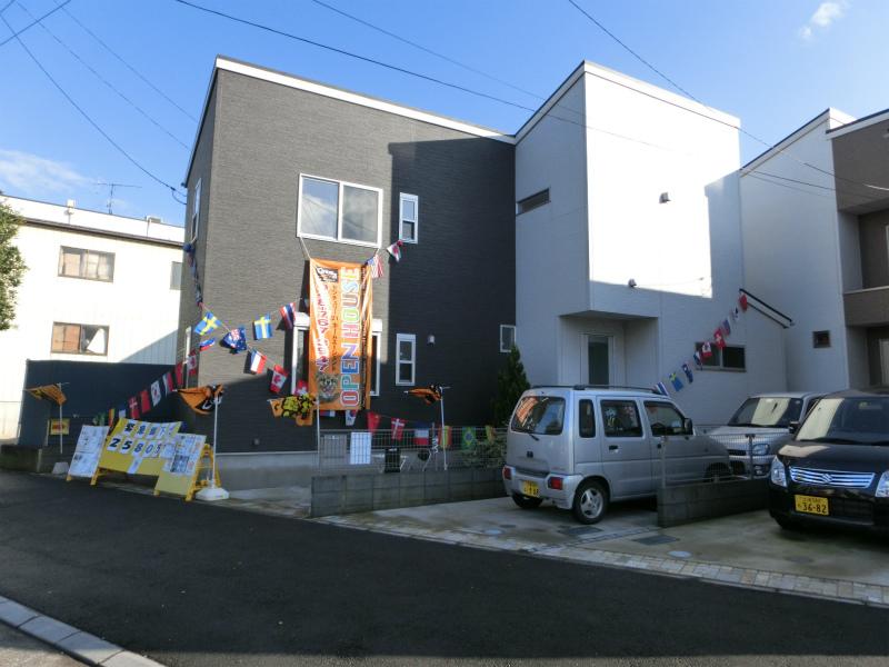 Local appearance photo. Local (12 May 2013) Shooting