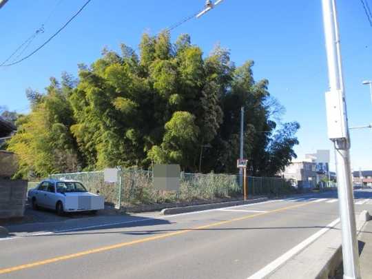 Local land photo. Saitama Midori-ku Oaza Kaminoda land (1)