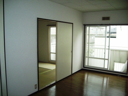 Living and room. Living