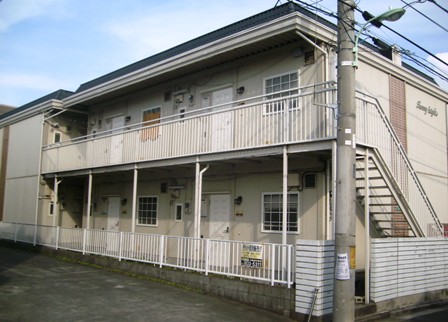 Building appearance. Appearance 2