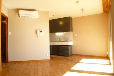 Living and room. Solid wood use warmth of wood friendly.