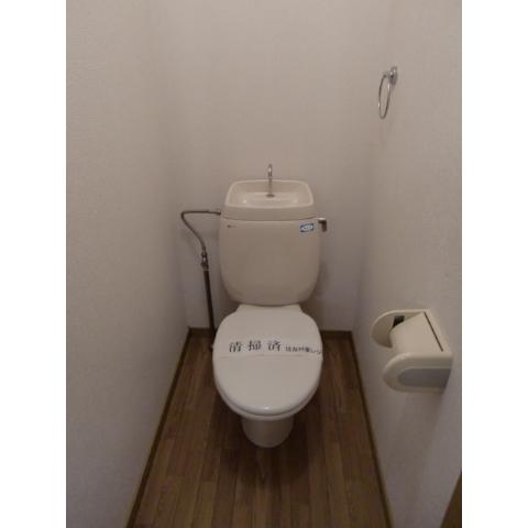 Toilet