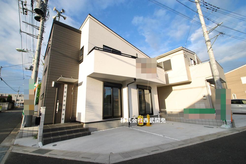 Local appearance photo. Local (September 2013) Shooting