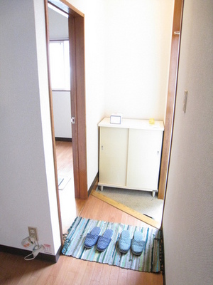 Entrance. Welcome back changing the front door and is this image