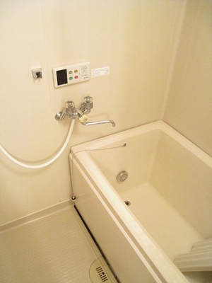 Bath. Economic add-fired function with