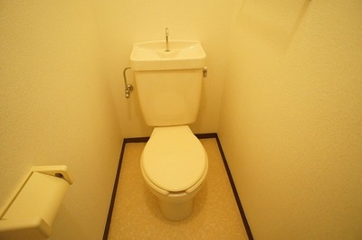 Toilet. bus ・ Comfortable every day in the toilet independent design
