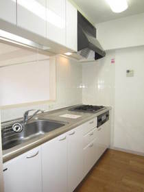 Kitchen. 3-neck system Kitchen