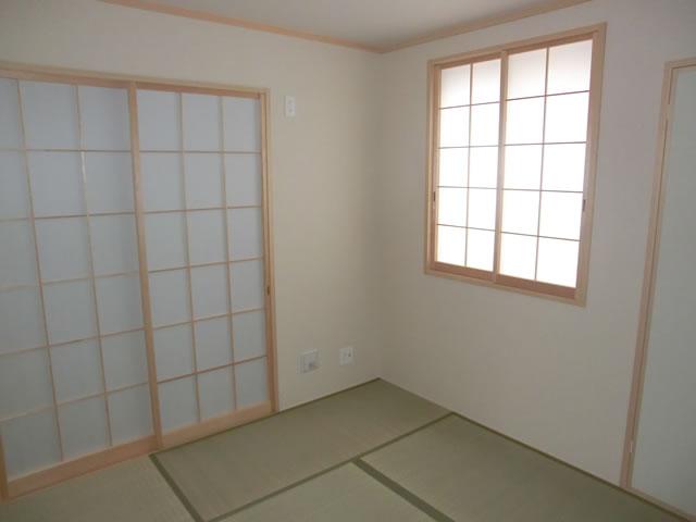 Non-living room. Japanese style room