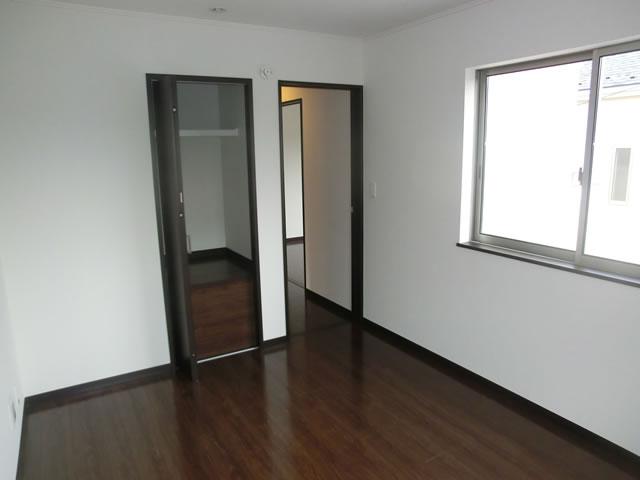 Non-living room. Western style room