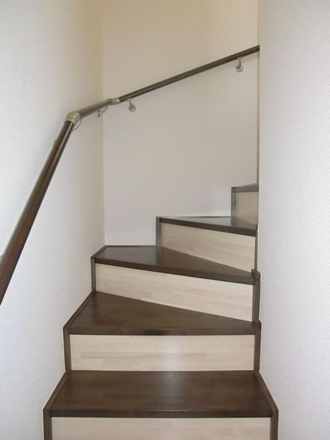 Other introspection. Stairs