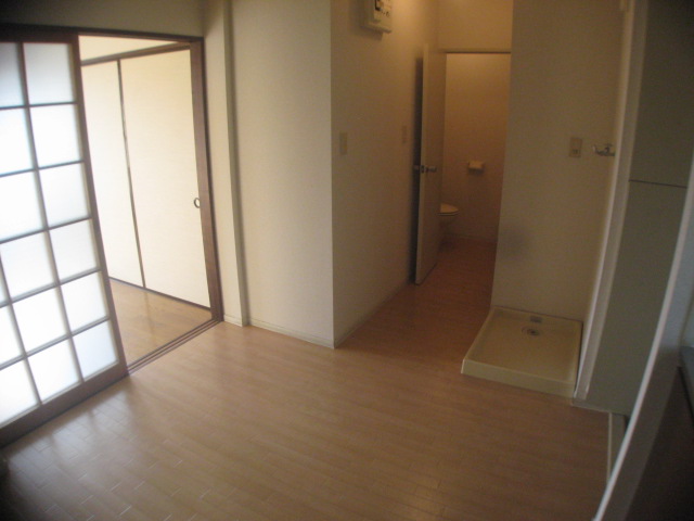 Living and room. dining