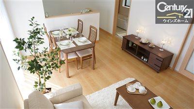 Same specifications photos (living). Example of construction