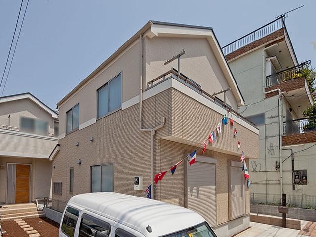 Same specifications photos (appearance). Example of construction