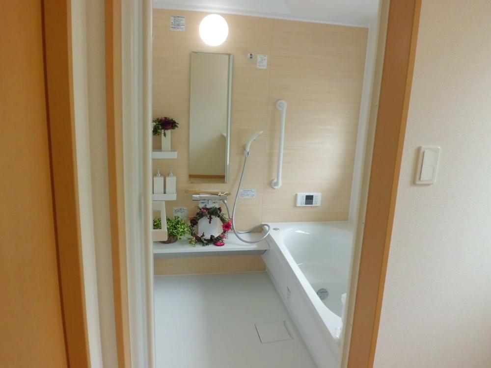 Bathroom. With beautiful garden ☆ 