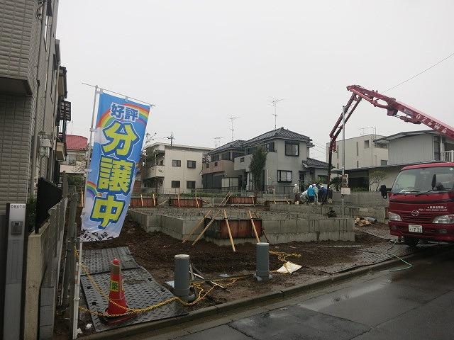 Local appearance photo. Local (September 2013) Shooting