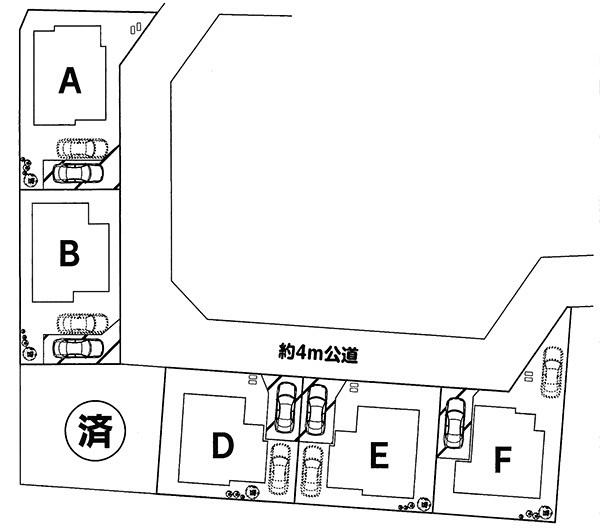 The entire compartment Figure