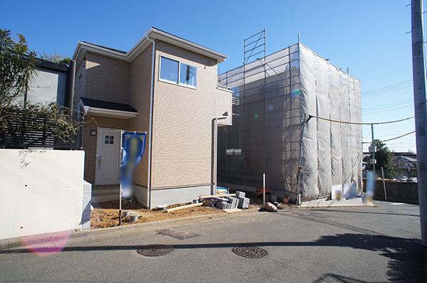 Local appearance photo. Local (12 May 2013) Shooting 1 Building