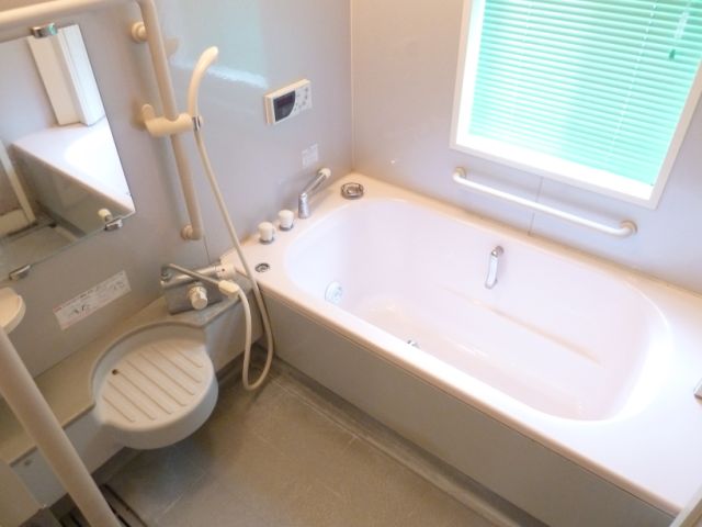 Bath. If there is a window is bright large bathroom. 