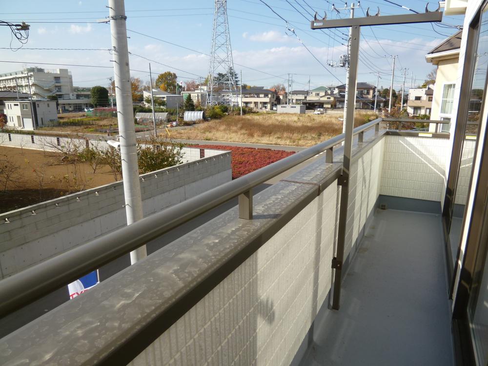 Balcony. Local (11 May 2013) Shooting