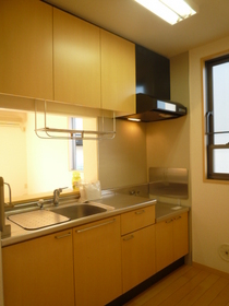 Kitchen. Counter Kitchen