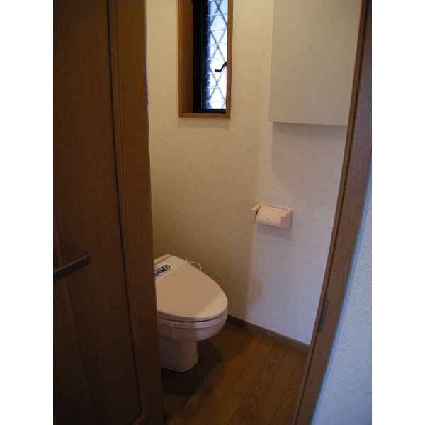 Toilet. Heating toilet seat