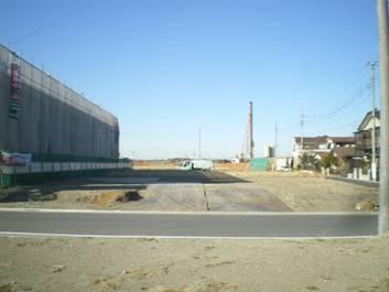 Saitama Midori Ward Oaza Takahata shaped Nitta arable land No. 4, 5 No. 1