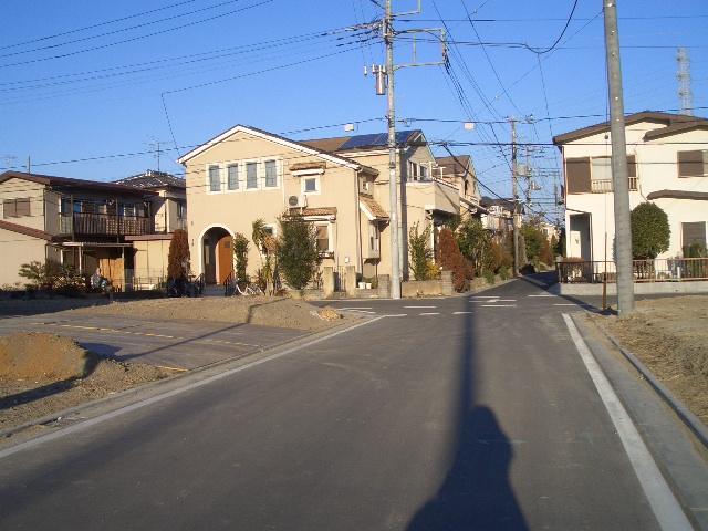 Local photos, including front road