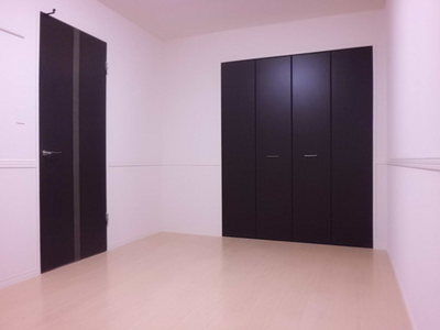 Living and room. Western style room