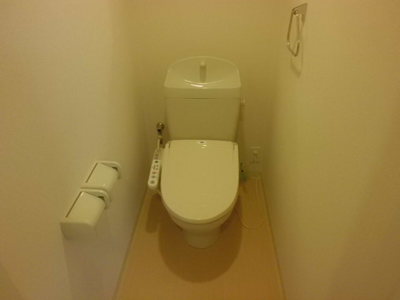 Toilet. Toilet