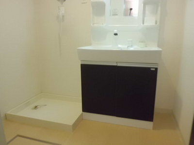 Washroom. Washroom ・ Dressing room