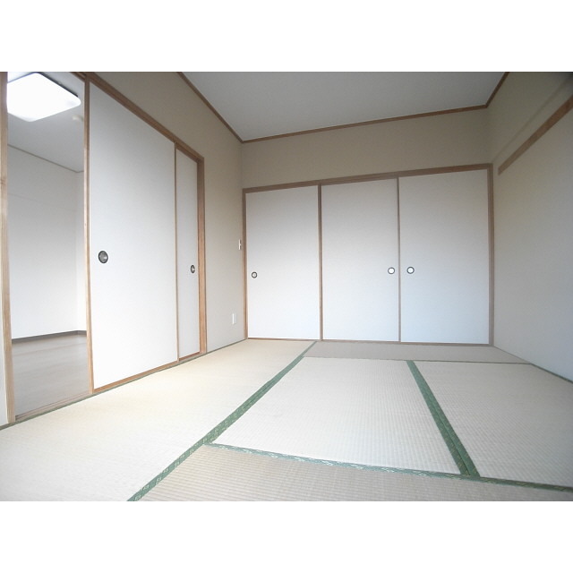 Other room space. Japanese style room