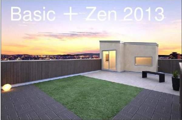 Local appearance photo. Rooftop garden image Perth