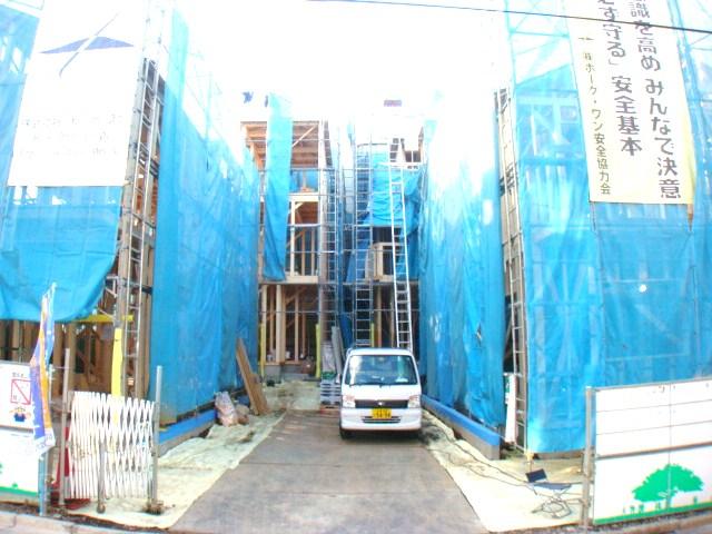 Local photos, including front road