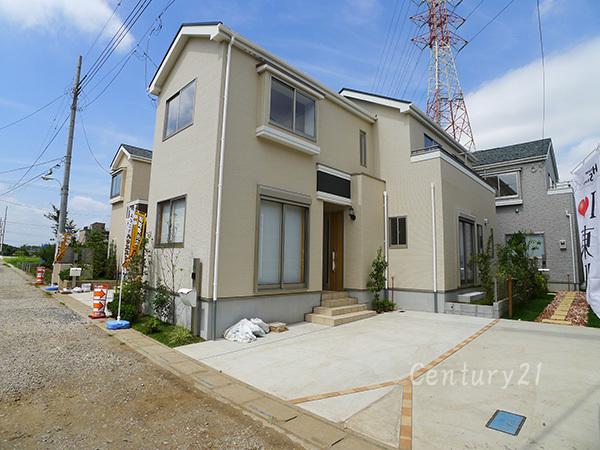 Local appearance photo. C Building