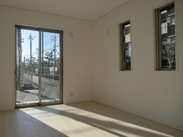 Living. Detached interior introspection photo - Living room 1 Kaiyoshitsu