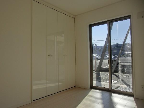 Living. Detached interior introspection photo - Living room 1 Kaiyoshitsu