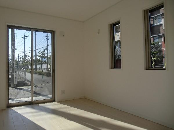 Living. Detached interior introspection photo - Living room 1 Kaiyoshitsu