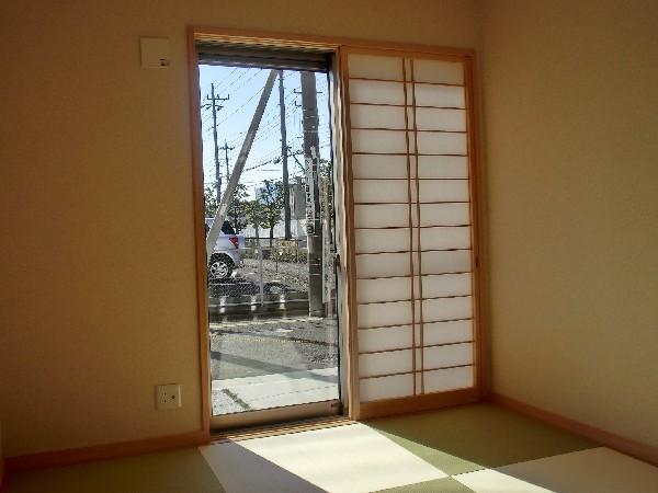 Living. Detached interior introspection Pictures - Living first floor Japanese-style room