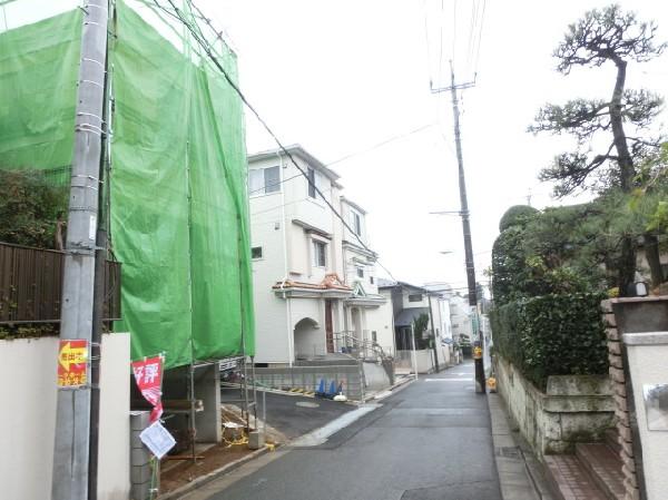 Local photos, including front road